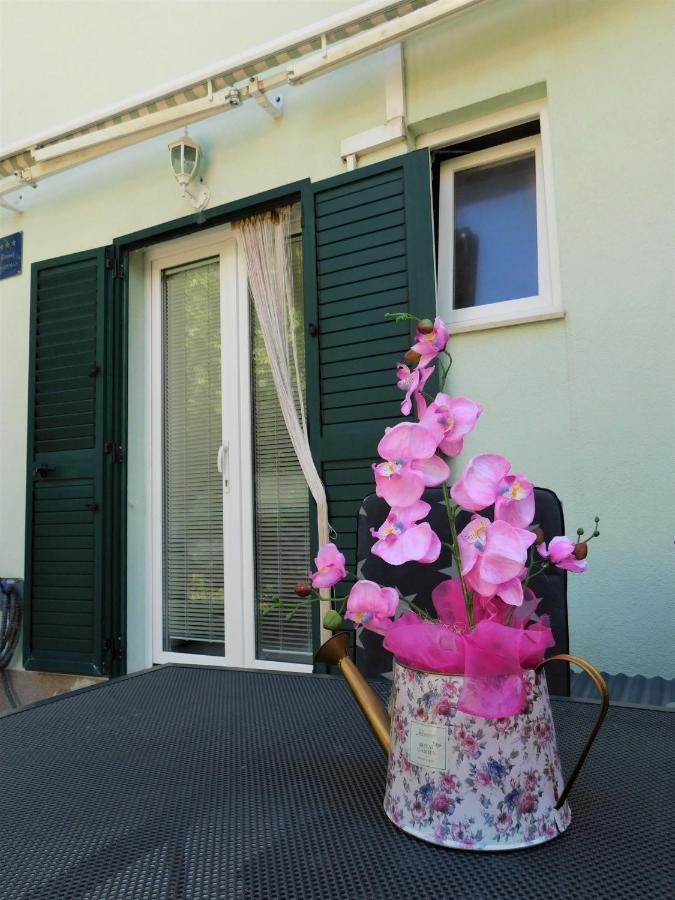 Apartment Tea Split Exterior foto