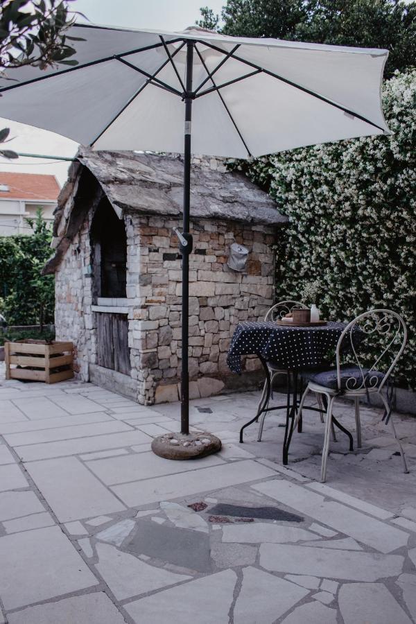 Apartment Tea Split Exterior foto